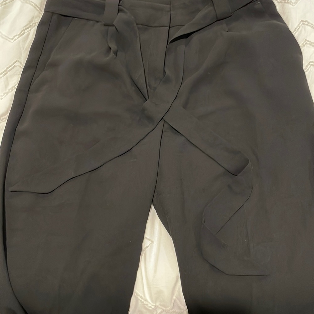 Express work pants